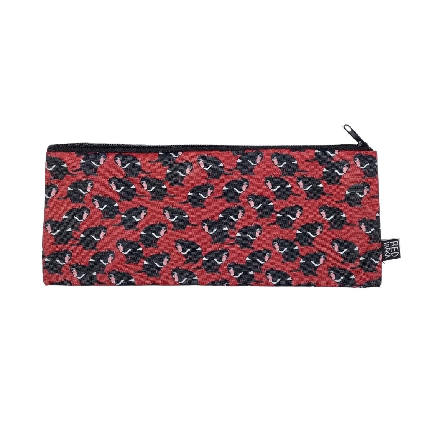 Tasmanian Devil RPET Pouches