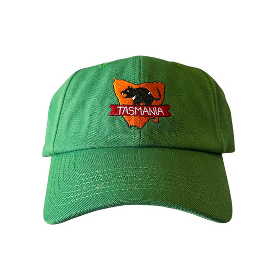 Tasmania Cap (Green)