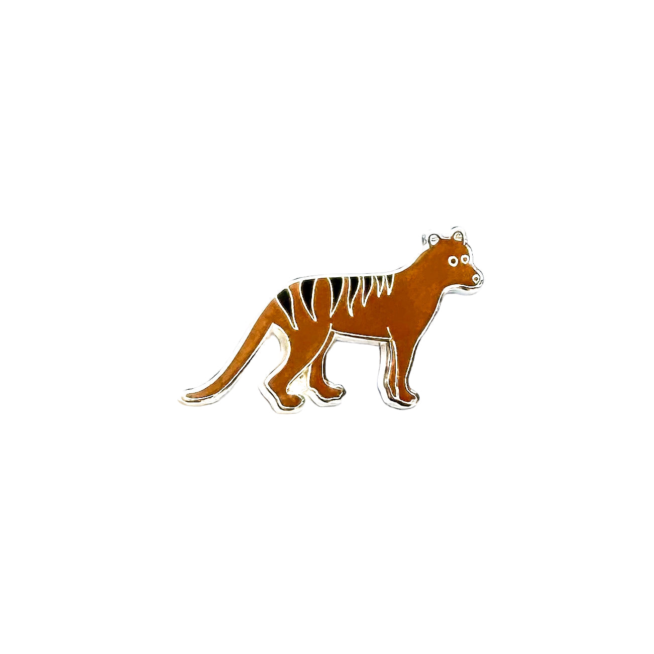 Thylacine Pin