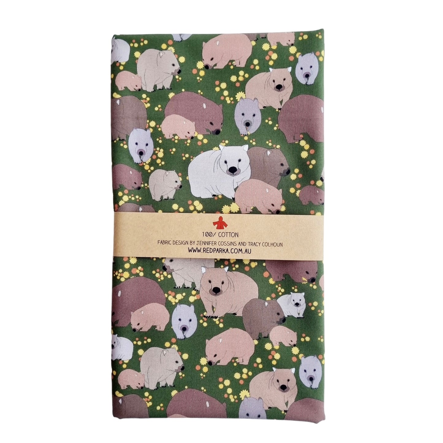 Wombat Fabric