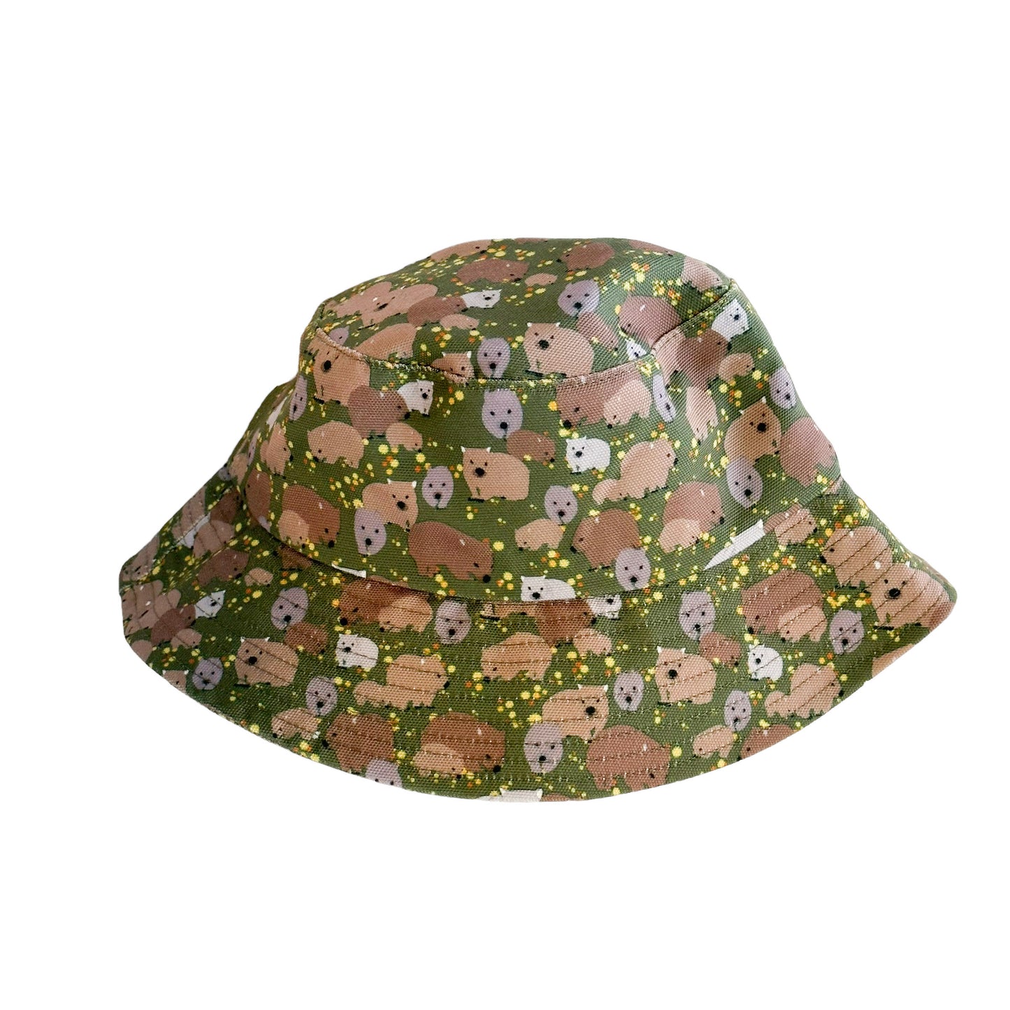 Wombat RPET Bucket Hat