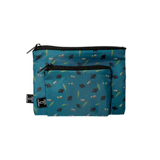 Quoll RPET Pouches