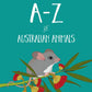 A-Z of Australian Animals Book - Jennifer Cossins