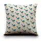 Cushion Cover - Blue Wren