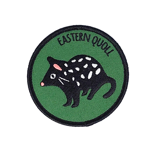 Quoll Patch