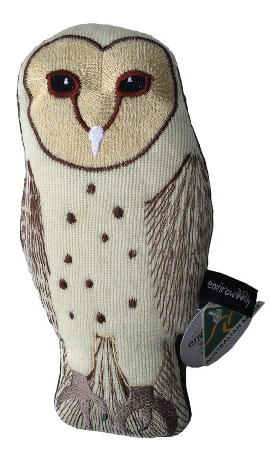 Envirowoolly - Tasmanian masked owl