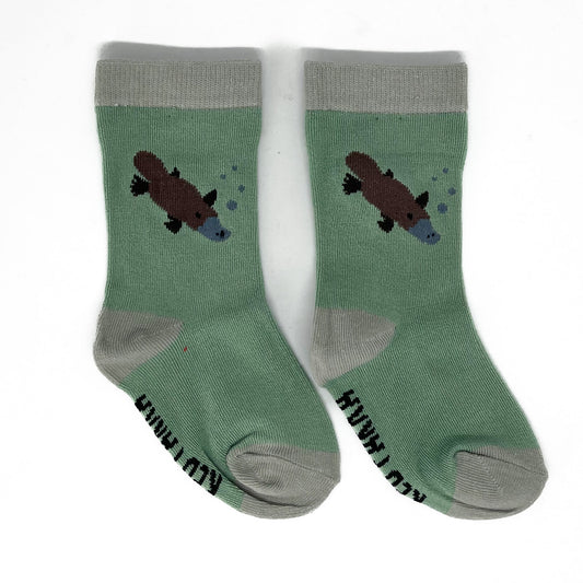 Platypus - Baby Sock