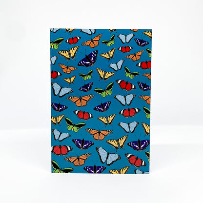 Butterflies Card