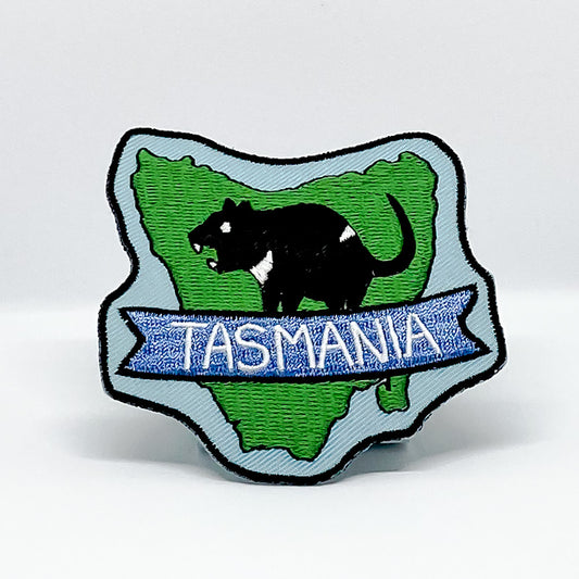Tasmania Patch