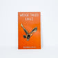 Wedge-tailed Eagle pin