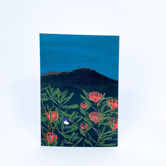 kunanyi /Mt Wellington Card