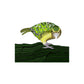 A-Z Kakapo Art Print