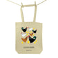Clutch of Chickens Tote Bag