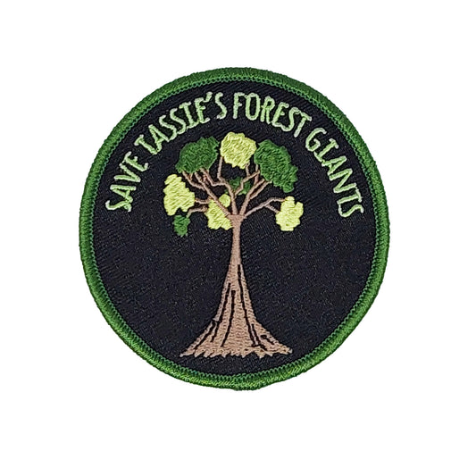 Save Tassie's Forest Giants Patch