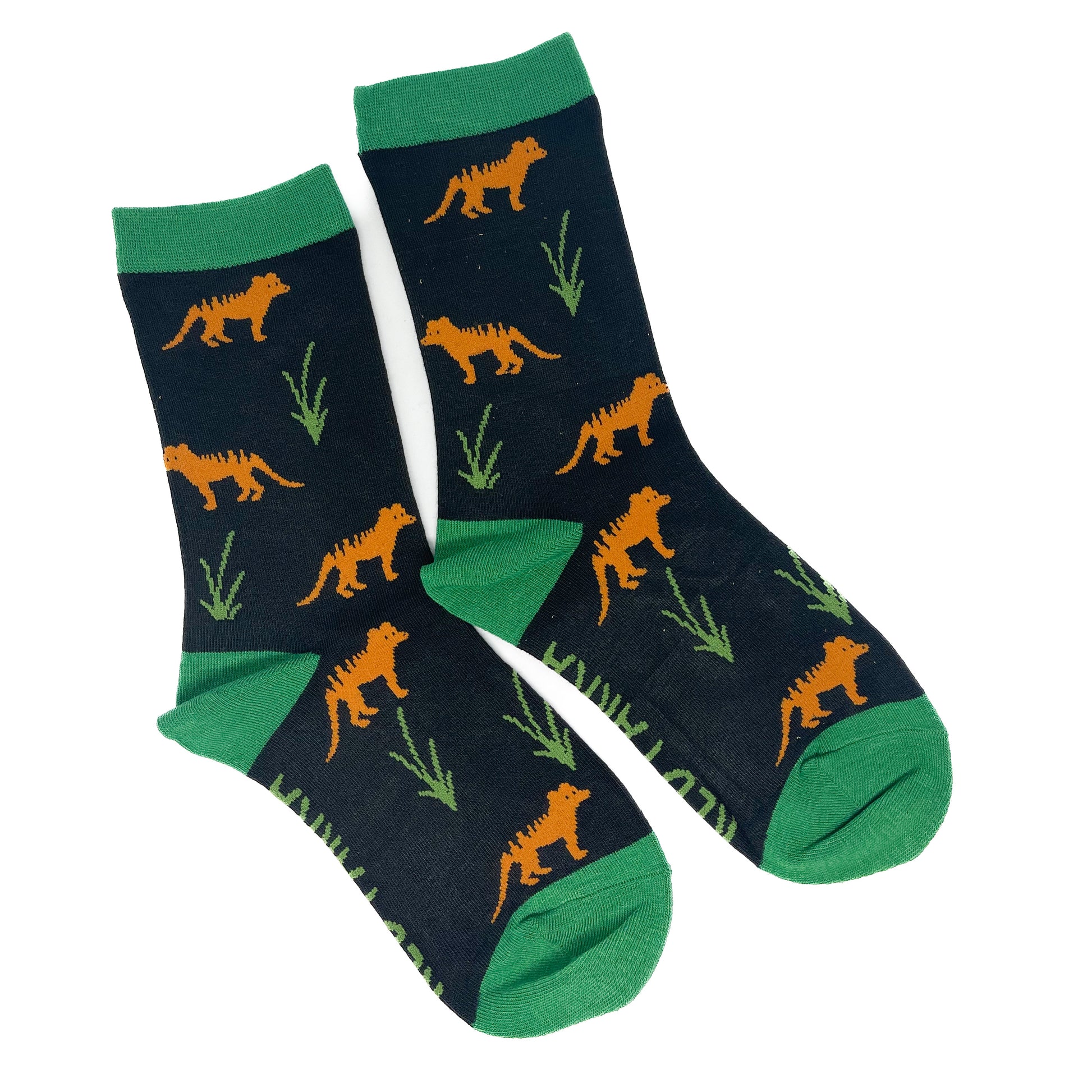 Thylacine Socks – Red Parka